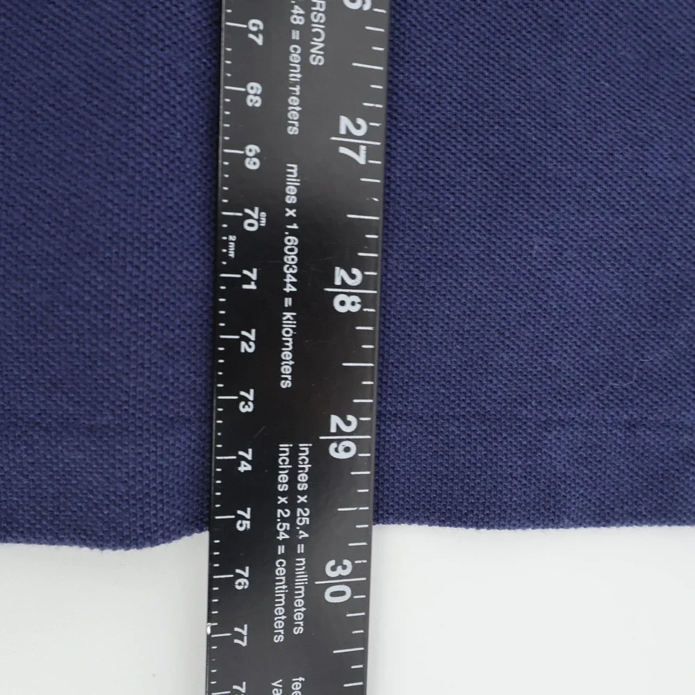 Polo‎ Ralph Lauren Men's Navy Blue Short Sleeve Polo Shirt 2XB Red Pony Logo
